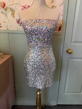 NWT Sequin Dress